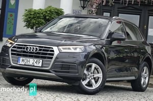 Audi Q5 SUV 2017