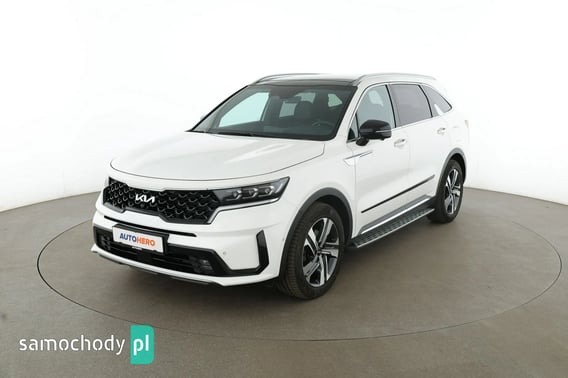 Kia Sorento SUV 2021