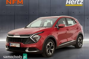 Kia Sportage SUV 2023