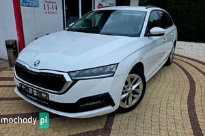Skoda Octavia Kombi 2020