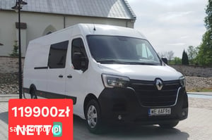 Renault Master Inny 2023