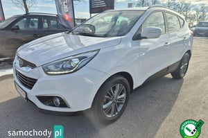 Hyundai ix35 SUV 2014