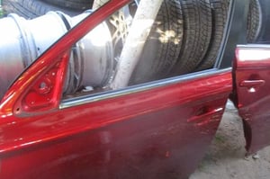 MITSUBISHI OUTLANDER III LIFT DRZWI PRZÓD PRAWE/LEWE P62