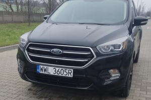 Ford Kuga SUV 2019