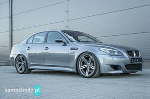 BMW M5 Sedan 2006