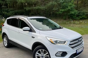 Ford Escape SUV 2017