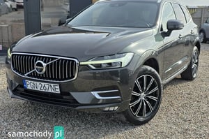 Volvo XC60 SUV 2018