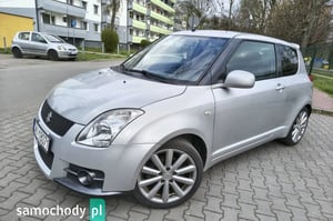 Suzuki Swift Inny 2008