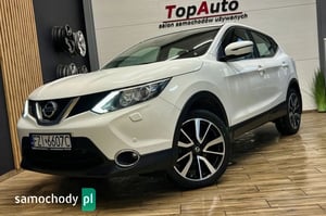 Nissan Qashqai SUV 2016