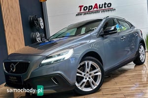 Volvo V40 Cross Country Hatchback 2017