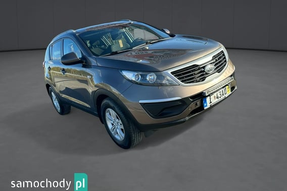Kia Sportage SUV 2012