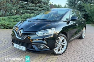 Renault Scenic Minivan 2017
