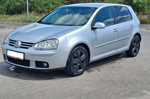 Volkswagen Golf Hatchback 2008