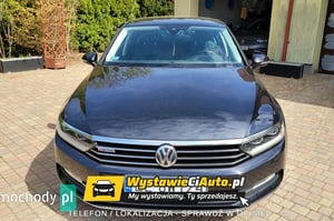 Volkswagen Passat Sedan 2017