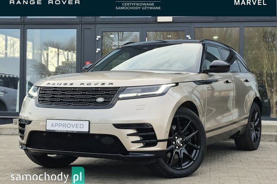 Land Rover Range Rover Velar SUV 2025