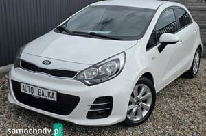 Kia Rio Hatchback 2015