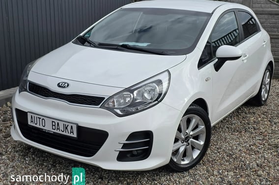 Kia Rio Hatchback 2015