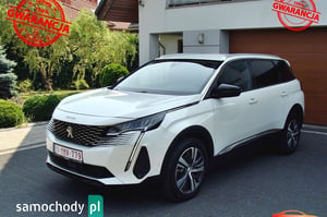Peugeot 5008 SUV 2022