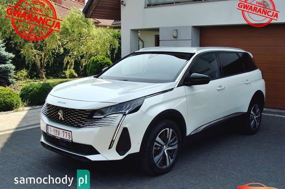 Peugeot 5008 SUV 2022