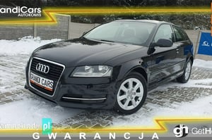Audi A3 Hatchback 2012