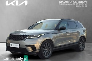 Land Rover Range Rover Velar SUV 2017
