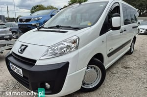 Peugeot Expert Minivan 2012