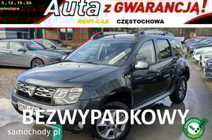Dacia Duster SUV 2016