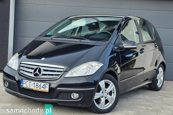 Mercedes-Benz A-Klasa Hatchback 2009