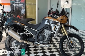 KOVE 800X Rally Turystyczny 2025