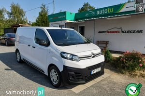 Citroen Jumpy Furgon 2022