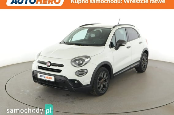 Fiat 500X SUV 2019