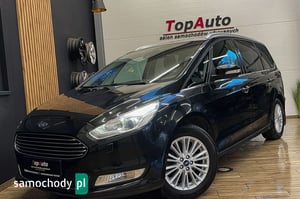 Ford Galaxy Minivan 2017