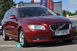 Volvo V70 SUV 2007