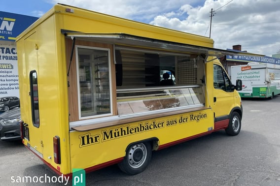 Renault Master Inne 2007