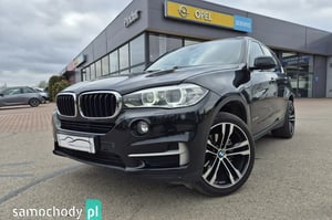 BMW X5 SUV 2015