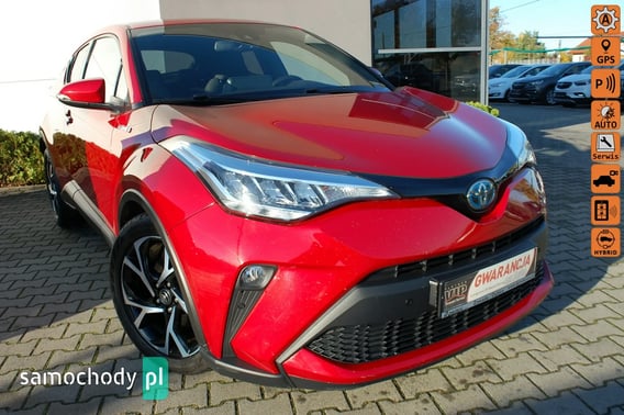 Toyota C-HR Hatchback 2019