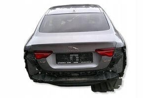 JAGUAR XE X760 KLAPA BAGAŻNIKA TYŁ 1DF