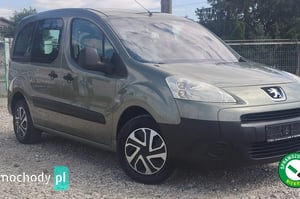 Peugeot Partner Kombi 2009