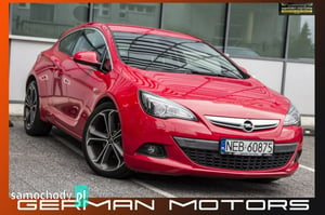 Opel Astra Coupe 2013