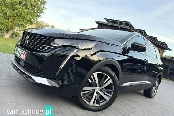 Peugeot 5008 SUV 2022