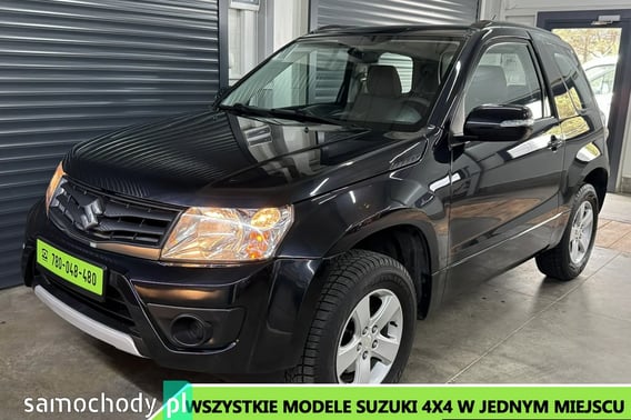 Suzuki Grand Vitara SUV 2013