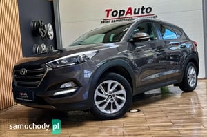 Hyundai Tucson SUV 2016