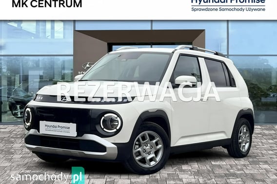 Hyundai Inster Hatchback 2025