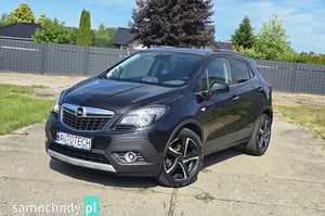 Opel Mokka SUV 2013