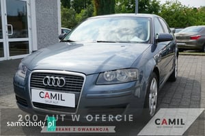 Audi A3 Kombi 2007