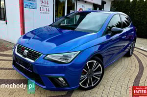 Seat Ibiza Crossover 2024