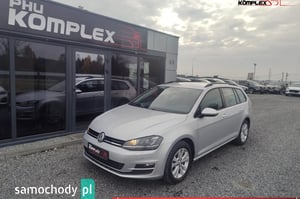 Volkswagen Golf Kombi 2014