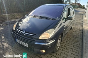 Citroen Xsara Picasso Minivan 2007