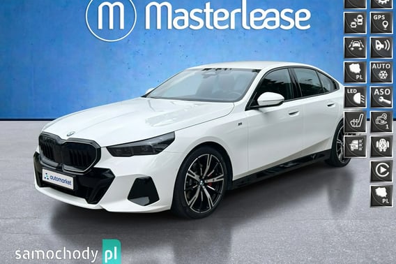 BMW 5 Seria Sedan 2024