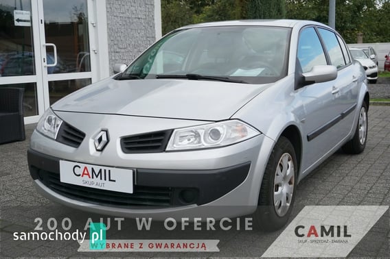 Renault Megane Sedan 2006